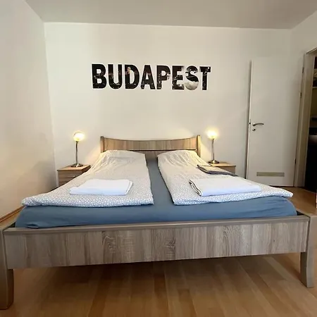 Apartament Garay Utca - Unit A52 *
