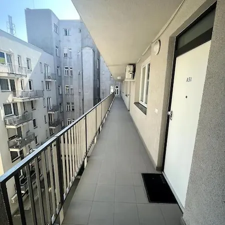 Apartament Garay Utca - Unit A52