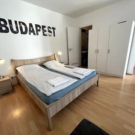 Garay Utca - Unit A52 Apartment *
